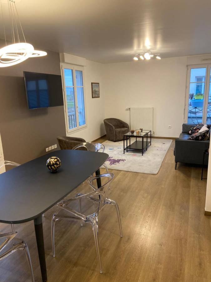 Confort Home - Disneyland Paris A 10 Minutes A Pied- Marne La Vallee- Paris 세리스 외부 사진