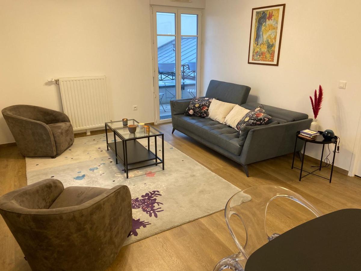 Confort Home - Disneyland Paris A 10 Minutes A Pied- Marne La Vallee- Paris 세리스 외부 사진