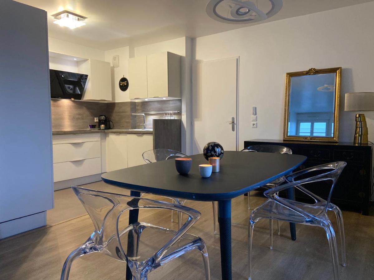 Confort Home - Disneyland Paris A 10 Minutes A Pied- Marne La Vallee- Paris 세리스 외부 사진