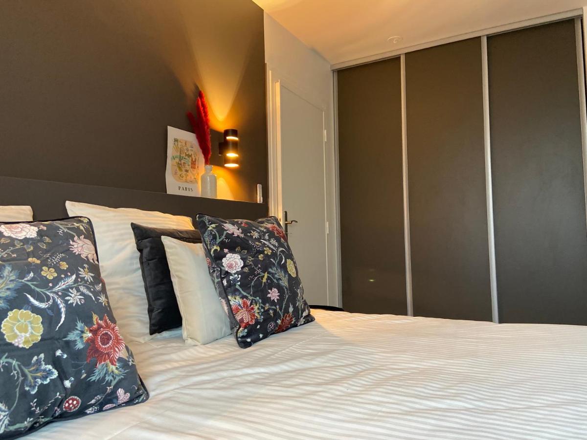 Confort Home - Disneyland Paris A 10 Minutes A Pied- Marne La Vallee- Paris 세리스 외부 사진