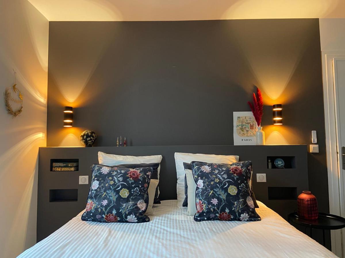 Confort Home - Disneyland Paris A 10 Minutes A Pied- Marne La Vallee- Paris 세리스 외부 사진