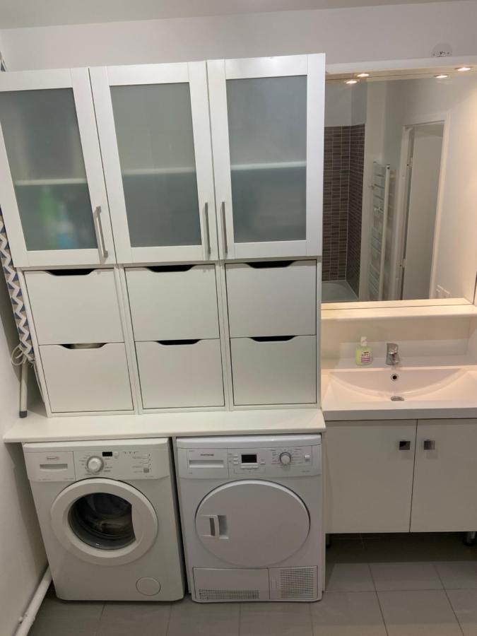 Confort Home - Disneyland Paris A 10 Minutes A Pied- Marne La Vallee- Paris 세리스 외부 사진