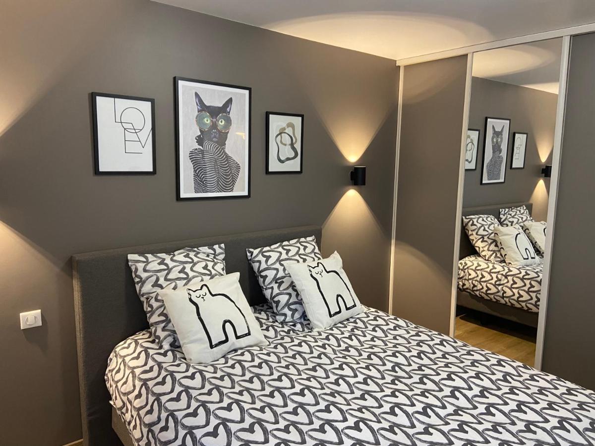 Confort Home - Disneyland Paris A 10 Minutes A Pied- Marne La Vallee- Paris 세리스 외부 사진