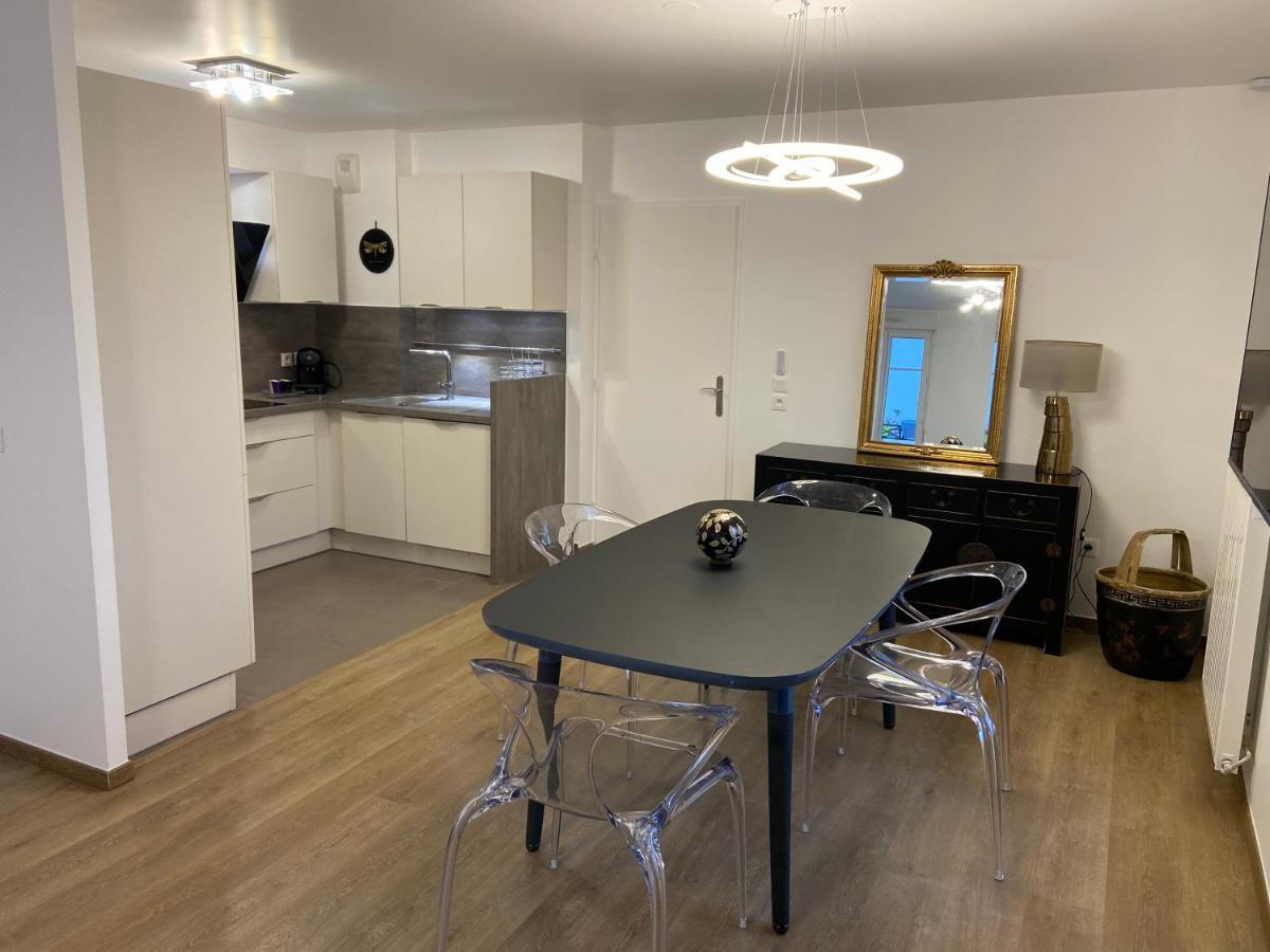 Confort Home - Disneyland Paris A 10 Minutes A Pied- Marne La Vallee- Paris 세리스 외부 사진