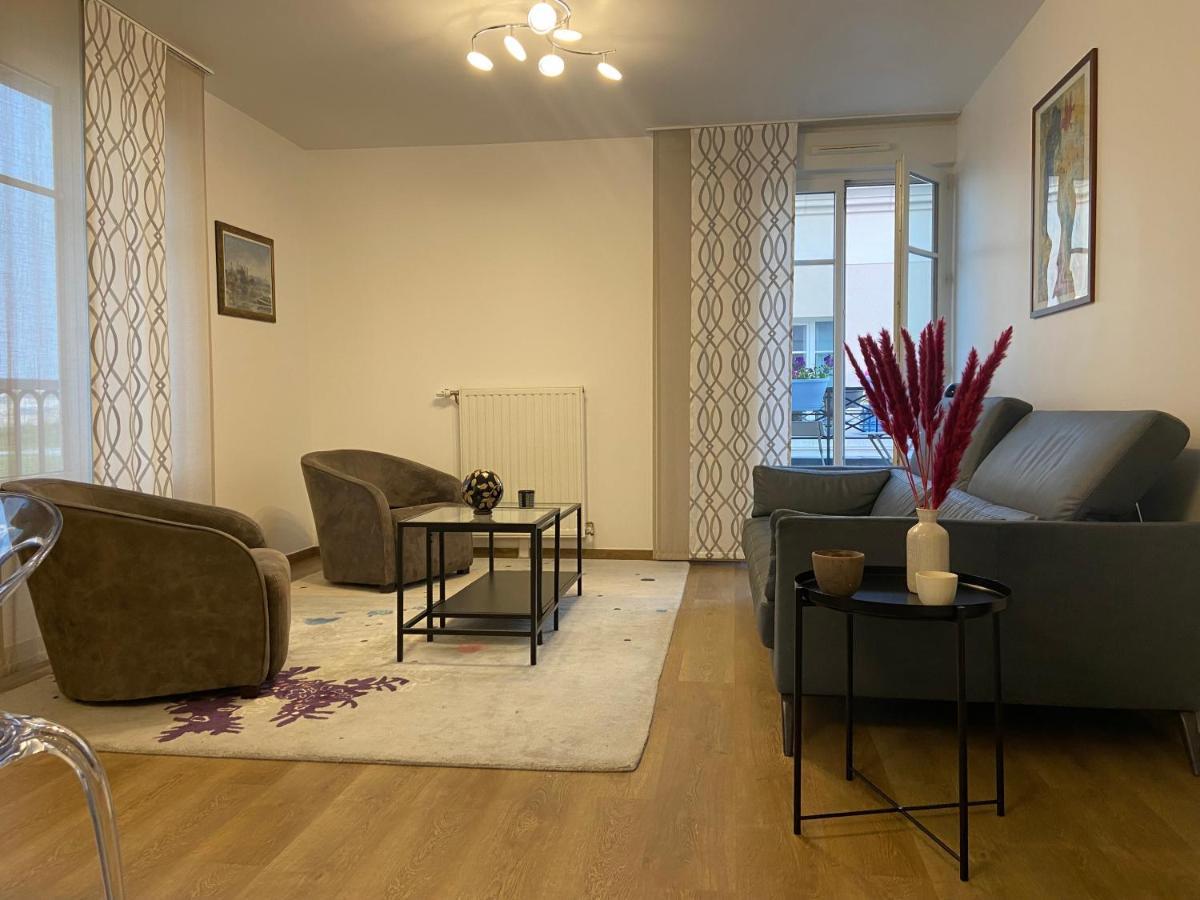 Confort Home - Disneyland Paris A 10 Minutes A Pied- Marne La Vallee- Paris 세리스 외부 사진