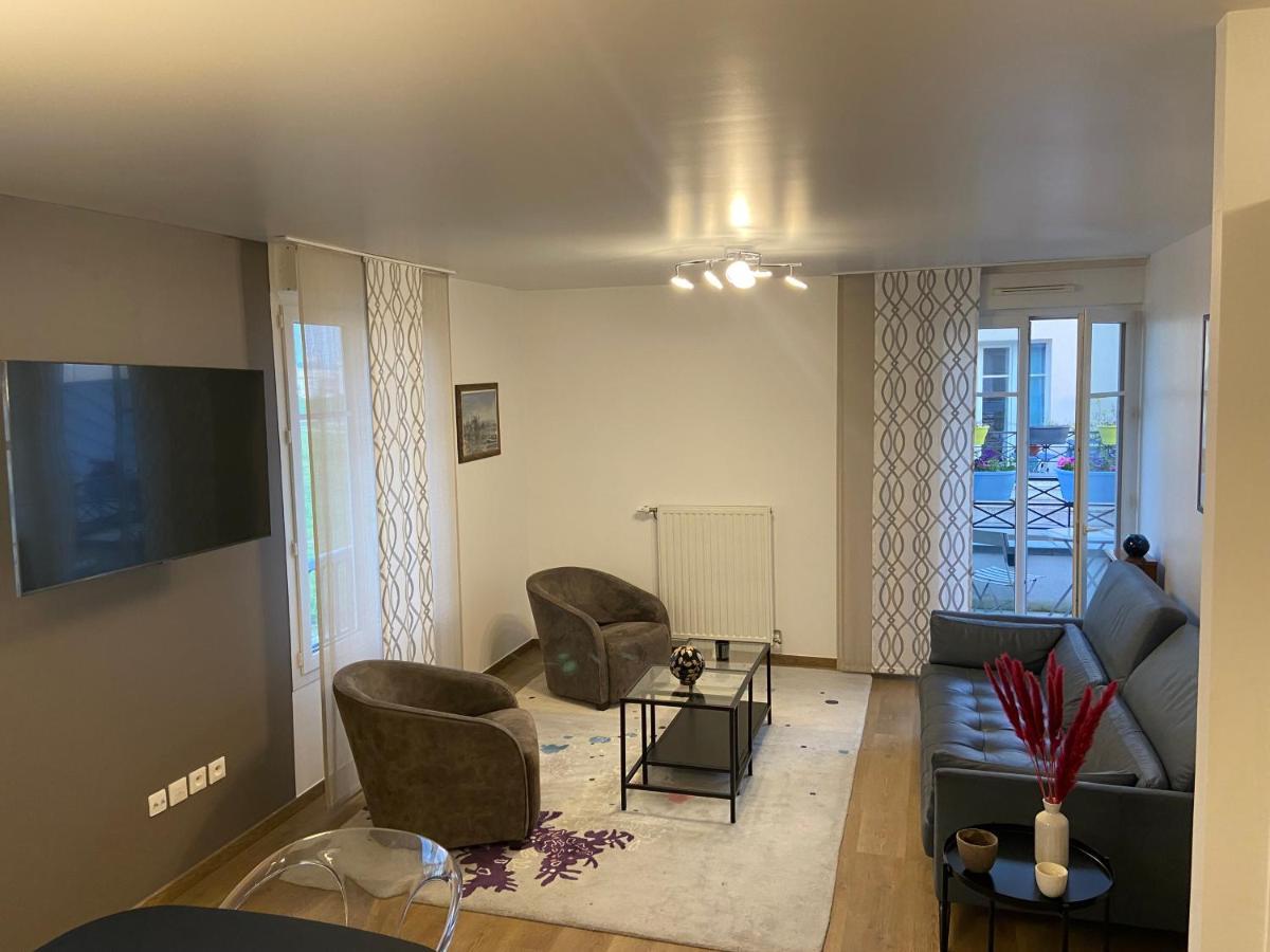 Confort Home - Disneyland Paris A 10 Minutes A Pied- Marne La Vallee- Paris 세리스 외부 사진