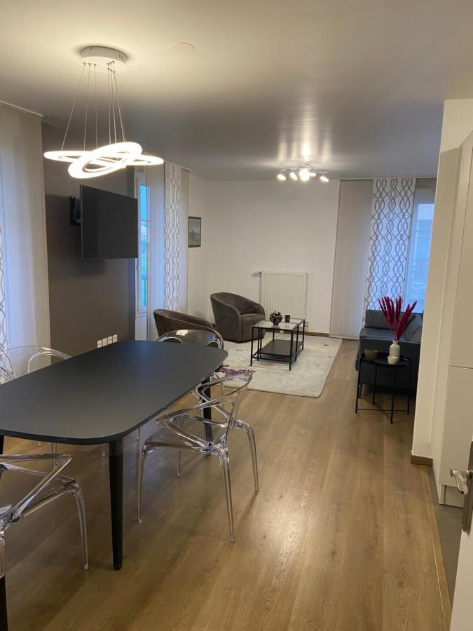 Confort Home - Disneyland Paris A 10 Minutes A Pied- Marne La Vallee- Paris 세리스 외부 사진