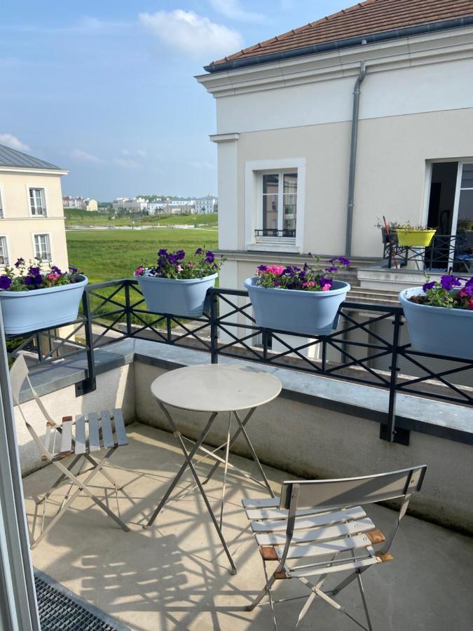 Confort Home - Disneyland Paris A 10 Minutes A Pied- Marne La Vallee- Paris 세리스 외부 사진